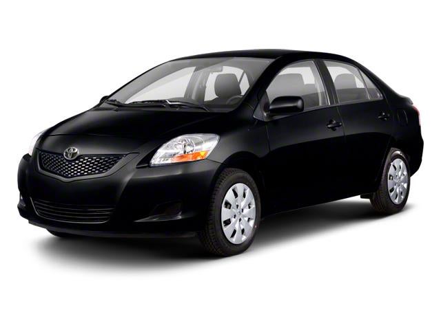 2012 Toyota Yaris 4dr Sdn Auto (Natl)