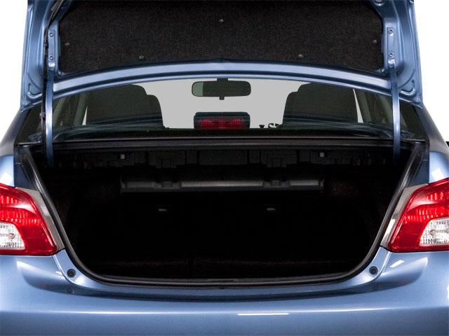 2012 Toyota Yaris 4dr Sdn Auto (Natl)