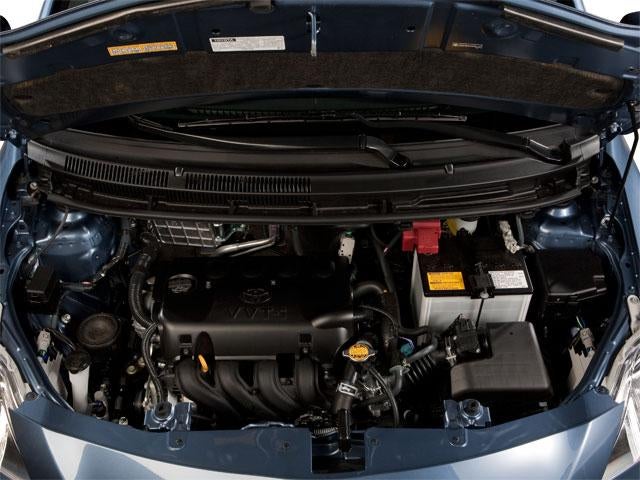 2012 Toyota Yaris 4dr Sdn Auto (Natl)