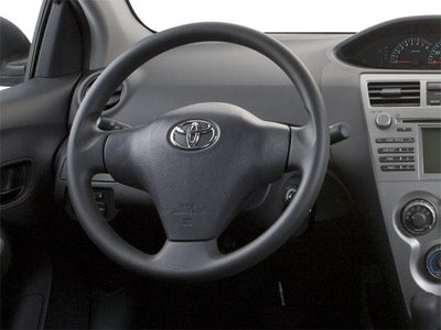 2012 Toyota Yaris 4dr Sdn Auto (Natl)