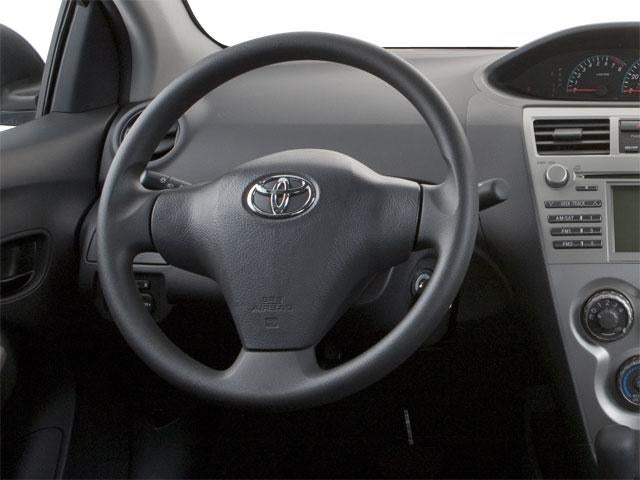 2012 Toyota Yaris 4dr Sdn Auto (Natl)