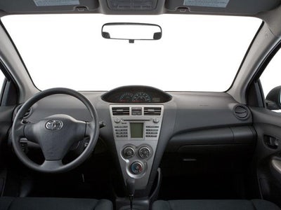 2012 Toyota Yaris 4dr Sdn Auto (Natl)