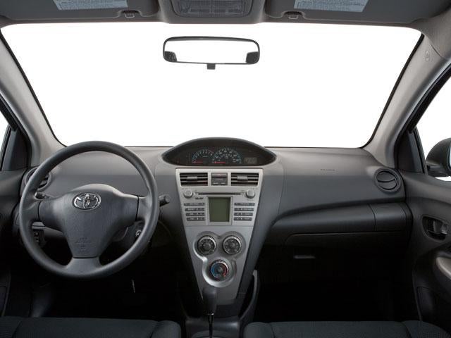 2012 Toyota Yaris 4dr Sdn Auto (Natl)