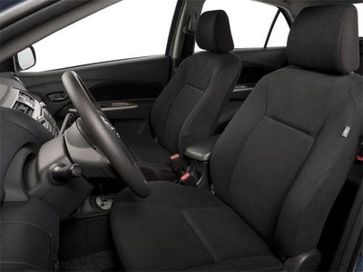2012 Toyota Yaris 4dr Sdn Auto (Natl)