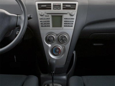 2012 Toyota Yaris 4dr Sdn Auto (Natl)