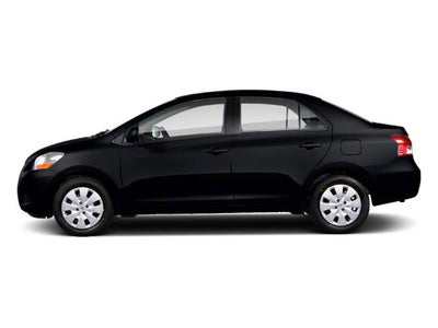 2012 Toyota Yaris 4dr Sdn Auto (Natl)