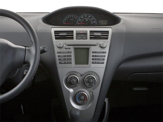 2012 Toyota Yaris 4dr Sdn Auto (Natl)