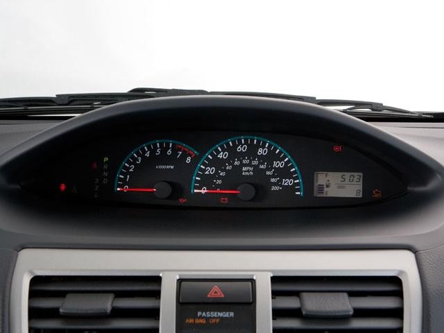 2012 Toyota Yaris 4dr Sdn Auto (Natl)