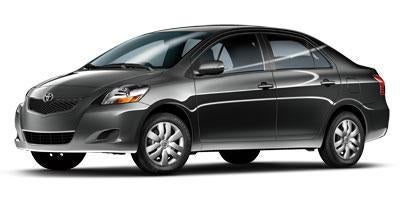 2012 Toyota Yaris 4dr Sdn Auto (Natl)