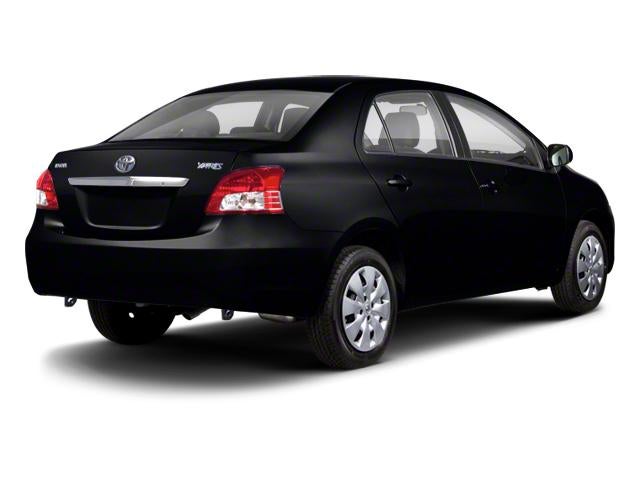 2012 Toyota Yaris 4dr Sdn Auto (Natl)