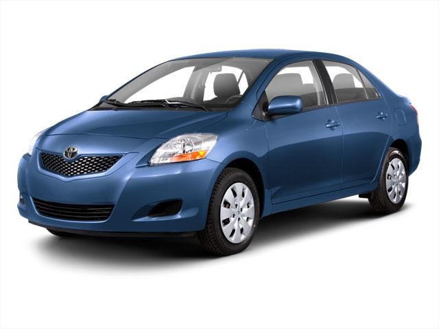 2012 Toyota Yaris 4dr Sdn Auto (Natl)