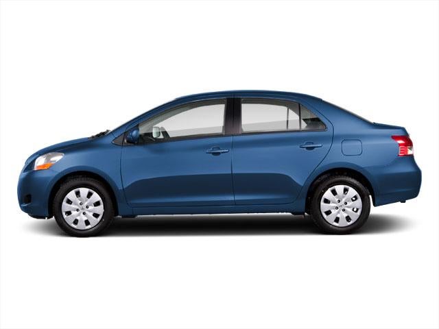 2012 Toyota Yaris 4dr Sdn Auto (Natl)