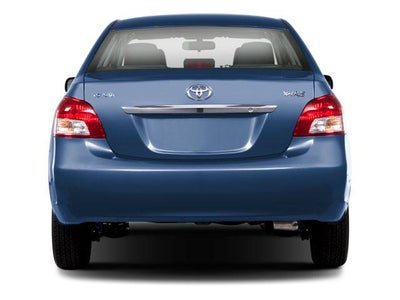 2012 Toyota Yaris 4dr Sdn Auto (Natl)