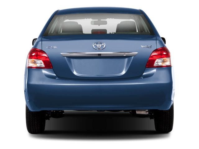 2012 Toyota Yaris 4dr Sdn Auto (Natl)