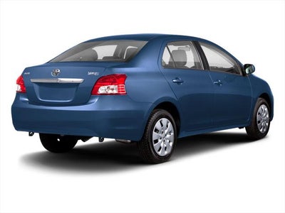 2012 Toyota Yaris 4dr Sdn Auto (Natl)