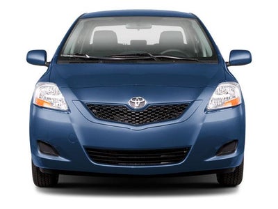 2012 Toyota Yaris 4dr Sdn Auto (Natl)