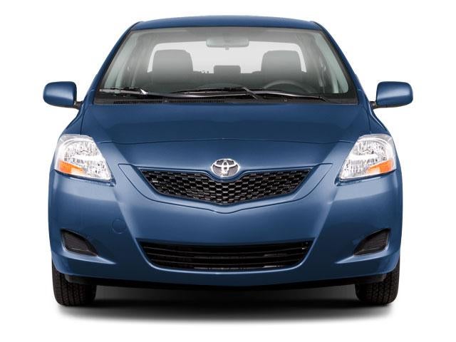 2012 Toyota Yaris 4dr Sdn Auto (Natl)