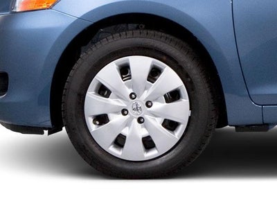 2012 Toyota Yaris 4dr Sdn Auto (Natl)