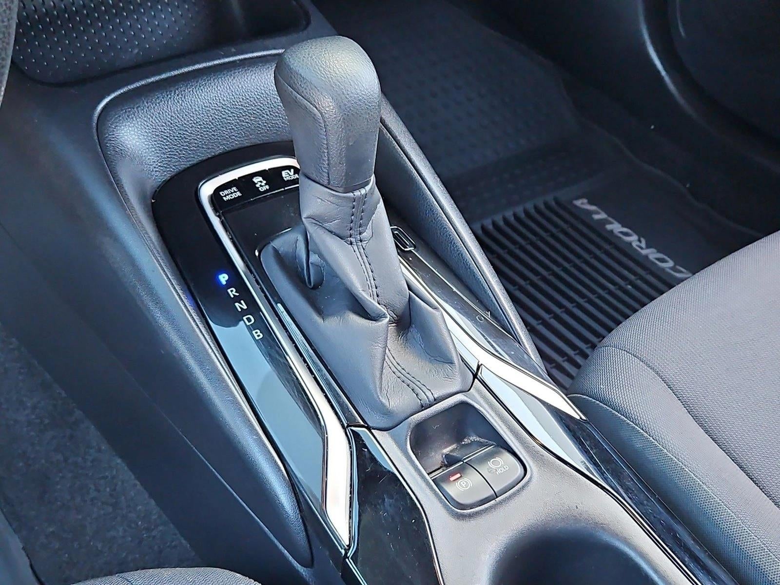 2021 Toyota Corolla Hybrid LE CVT (Natl)