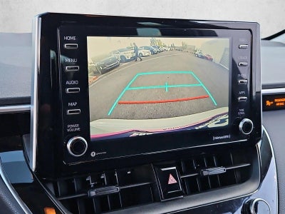2021 Toyota Corolla Hybrid LE CVT (Natl)