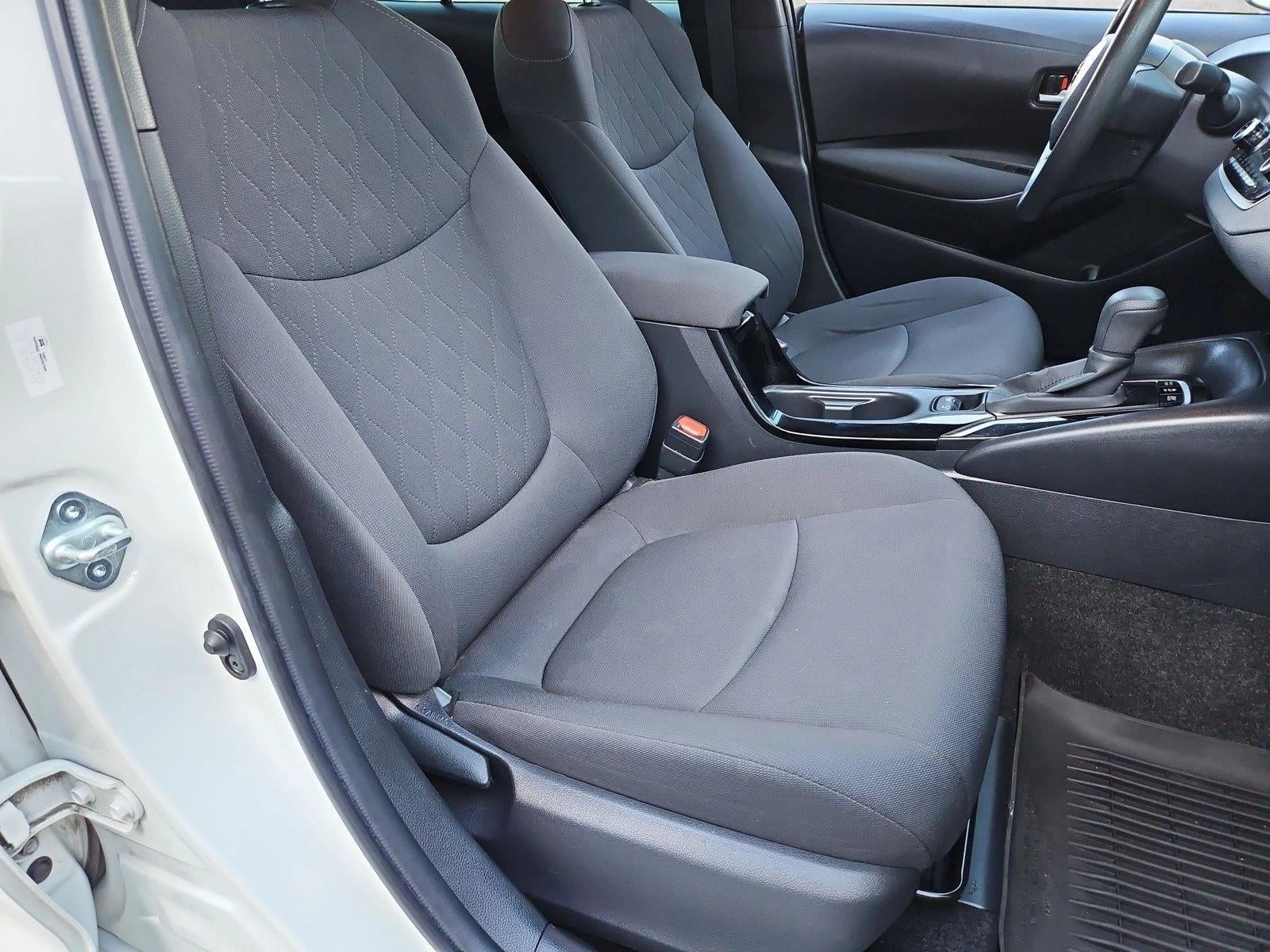 2021 Toyota Corolla Hybrid LE CVT (Natl)