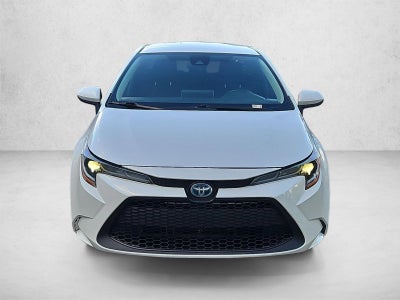 2021 Toyota Corolla Hybrid LE CVT (Natl)