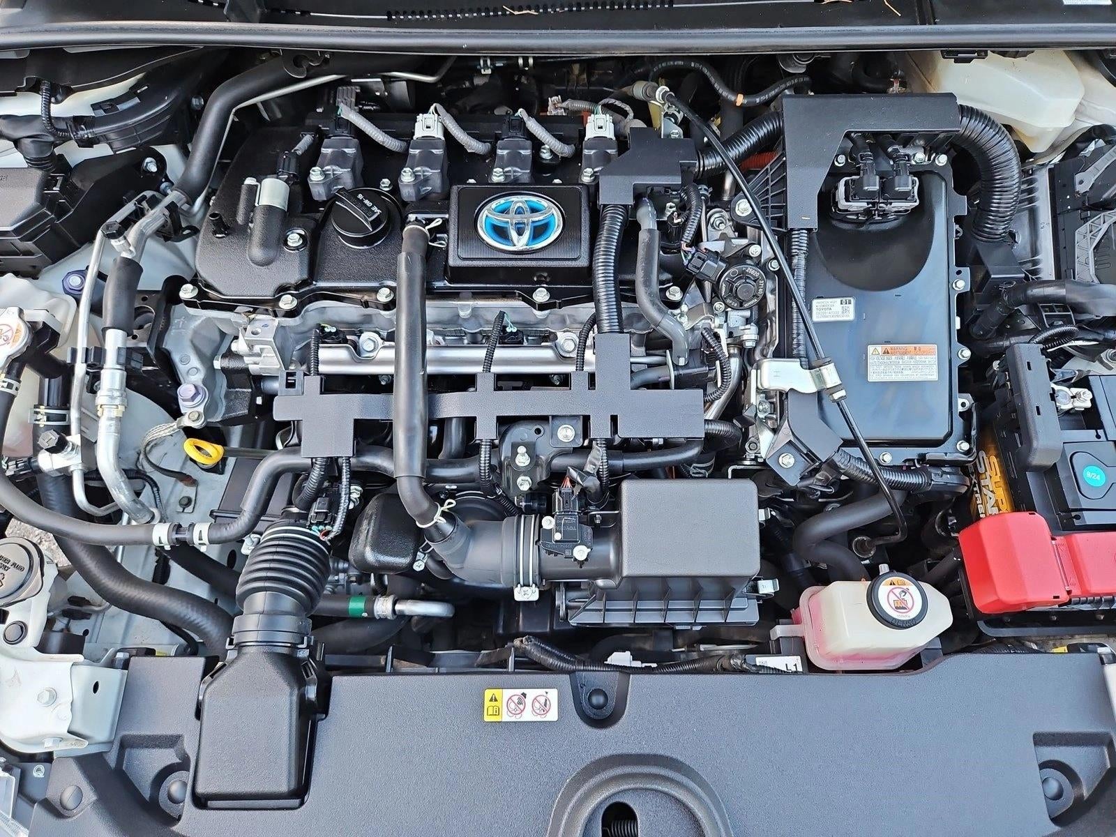 2021 Toyota Corolla Hybrid LE CVT (Natl)