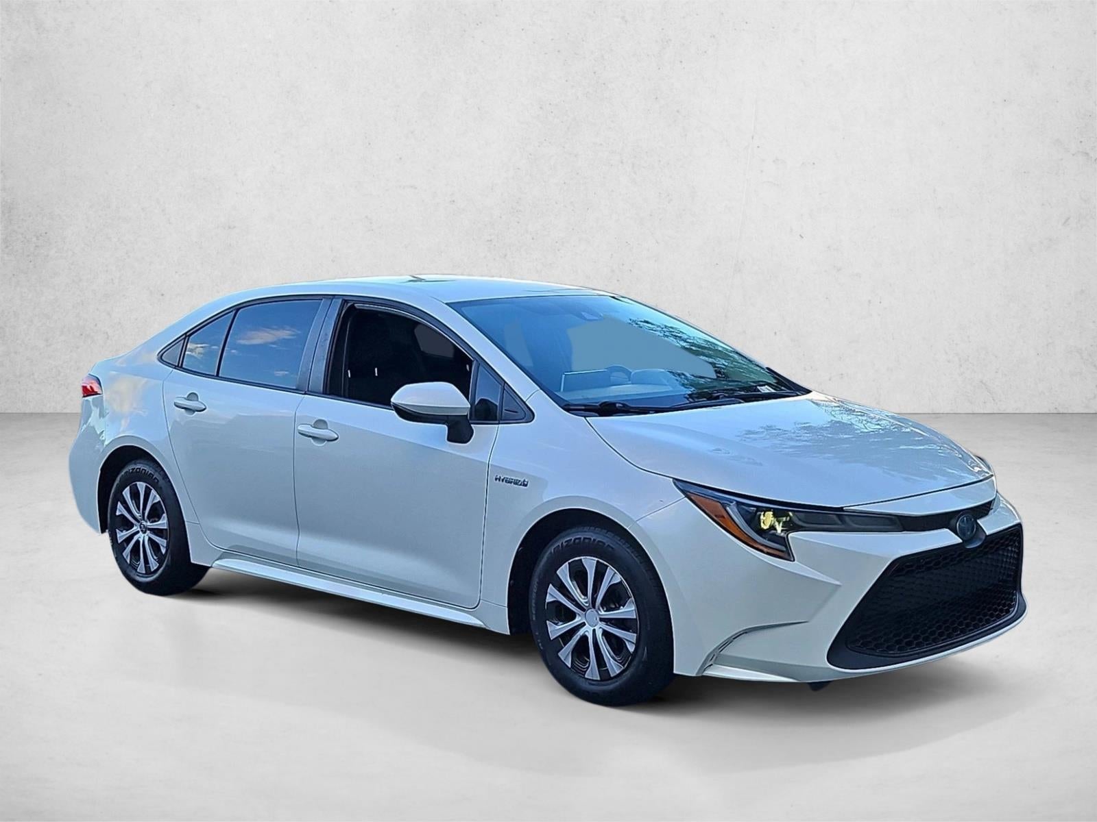 2021 Toyota Corolla Hybrid LE CVT (Natl)