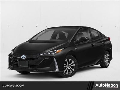 2021 Toyota Prius Prime LE (Natl)