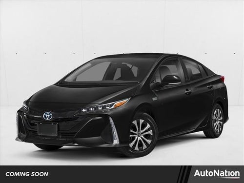 2021 Toyota Prius Prime LE (Natl)