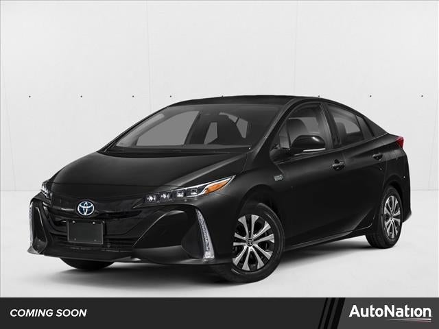 2021 Toyota Prius Prime LE (Natl)