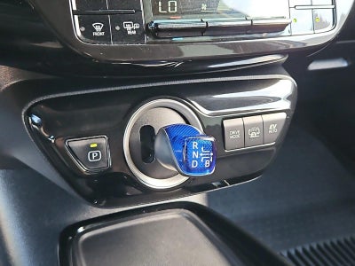 2021 Toyota Prius Prime LE (Natl)