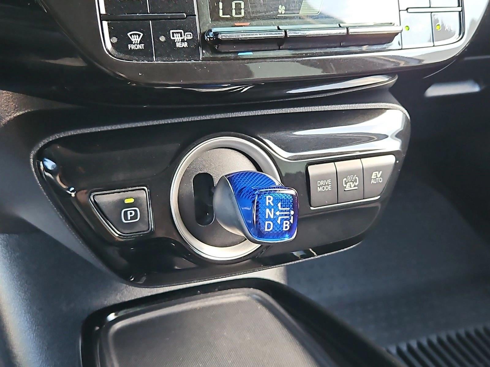 2021 Toyota Prius Prime LE (Natl)