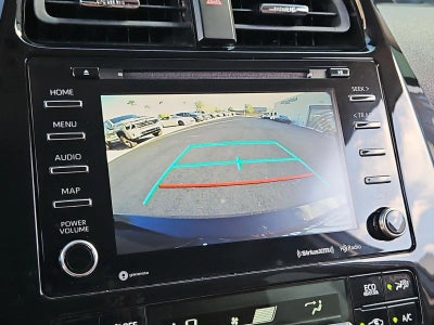 2021 Toyota Prius Prime LE (Natl)