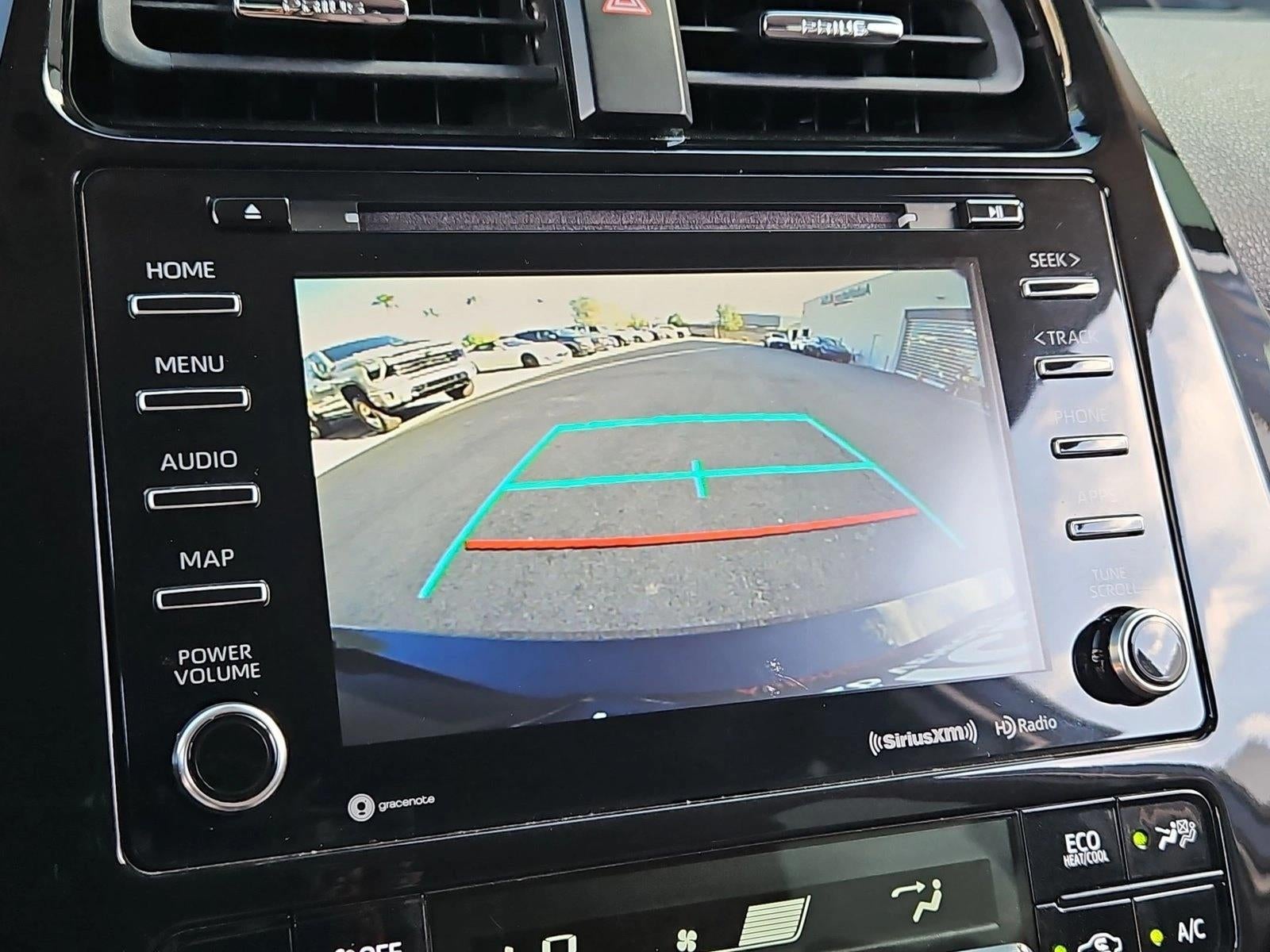 2021 Toyota Prius Prime LE (Natl)