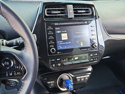 2021 Toyota Prius Prime LE (Natl)