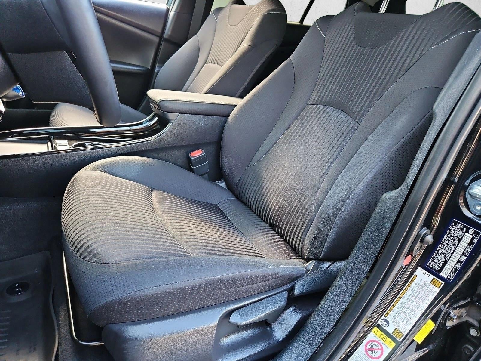 2021 Toyota Prius Prime LE (Natl)