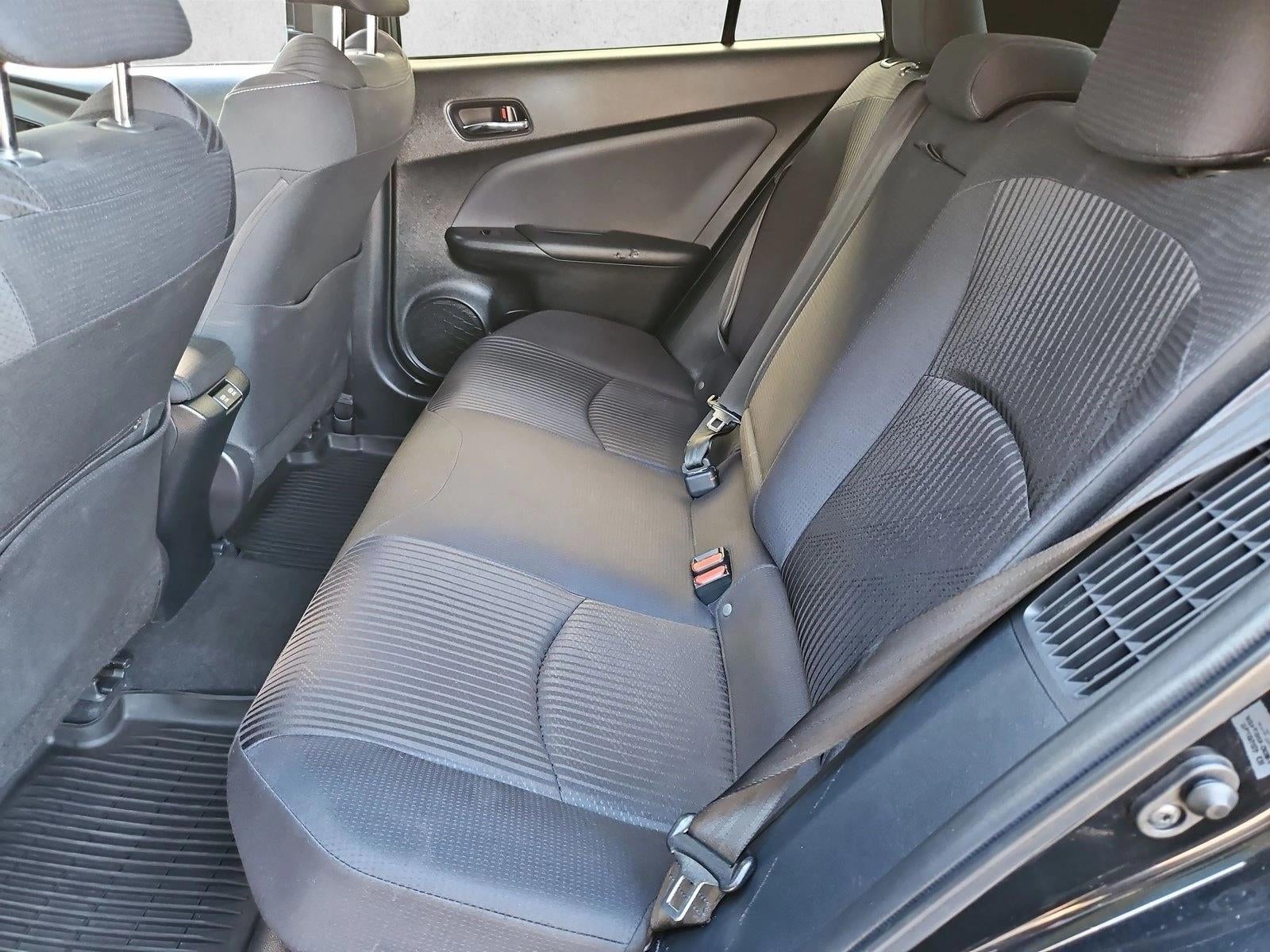 2021 Toyota Prius Prime LE (Natl)