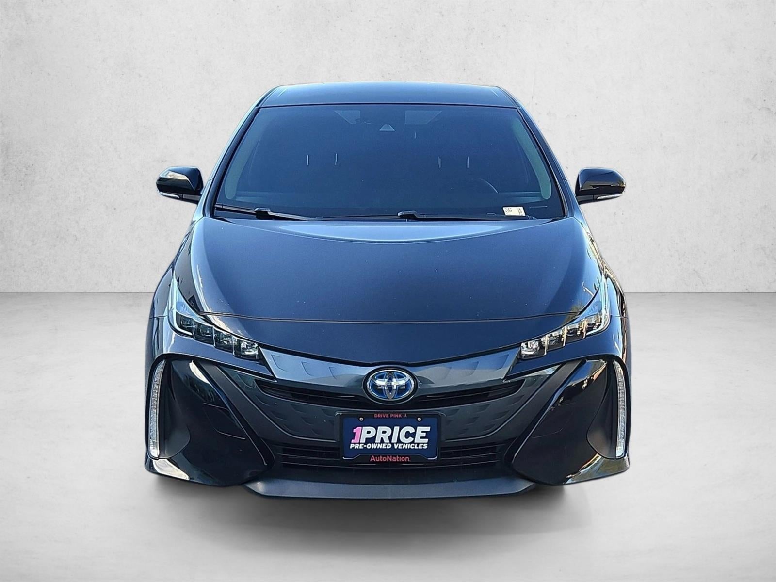 2021 Toyota Prius Prime LE (Natl)
