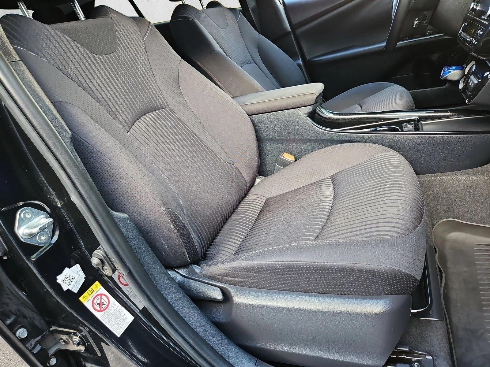 2021 Toyota Prius Prime LE (Natl)