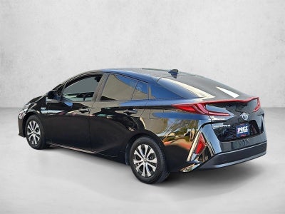 2021 Toyota Prius Prime LE (Natl)