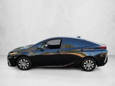 2021 Toyota Prius Prime LE (Natl)