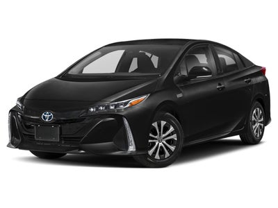 2021 Toyota Prius Prime LE (Natl)