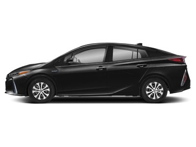 2021 Toyota Prius Prime LE (Natl)