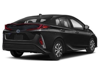 2021 Toyota Prius Prime LE (Natl)