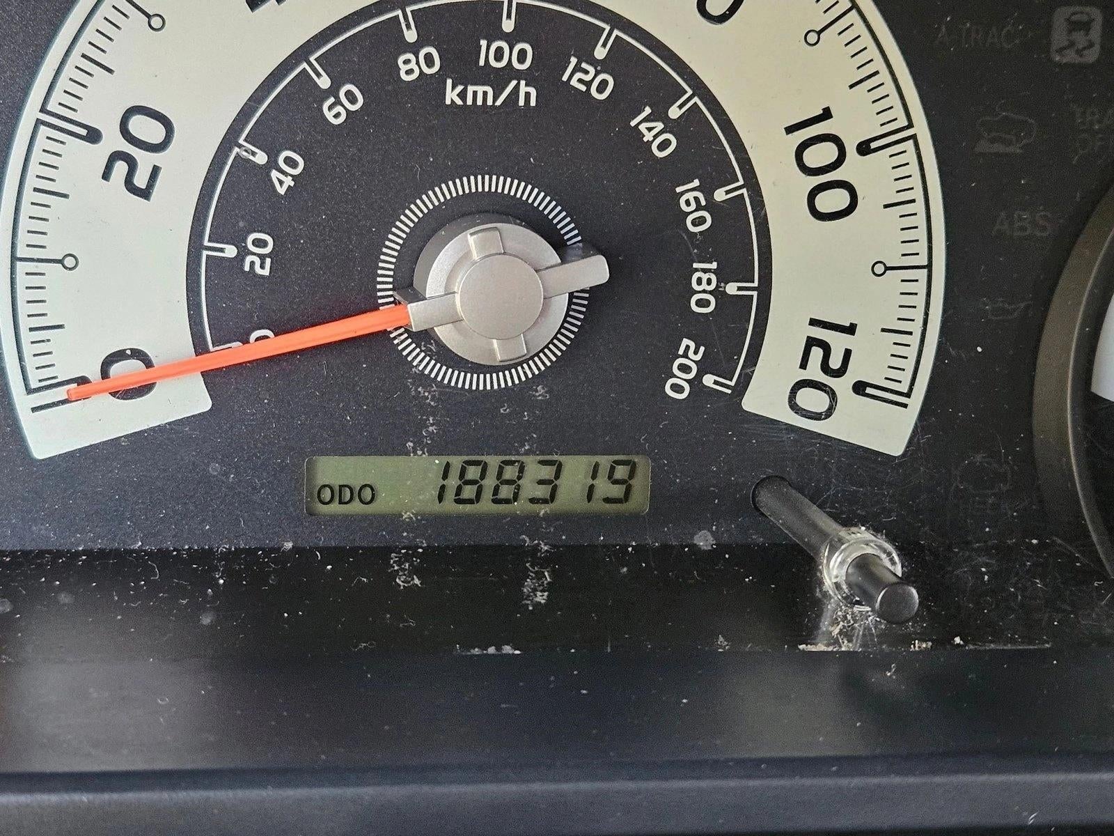 2013 Toyota FJ Cruiser 4WD 4dr Auto (Natl)