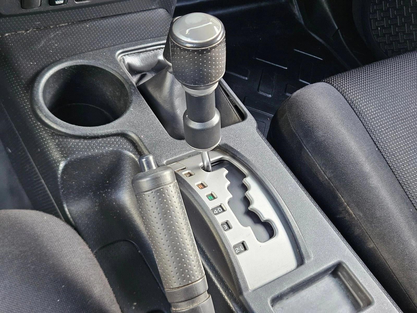 2013 Toyota FJ Cruiser 4WD 4dr Auto (Natl)