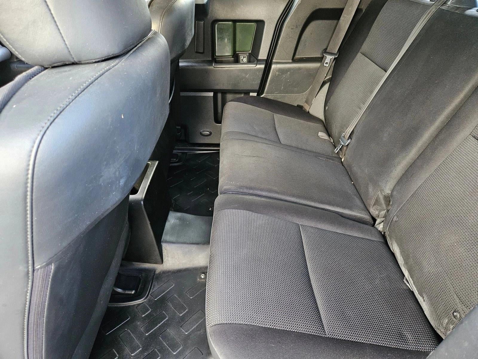 2013 Toyota FJ Cruiser 4WD 4dr Auto (Natl)