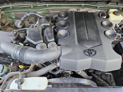 2013 Toyota FJ Cruiser 4WD 4dr Auto (Natl)