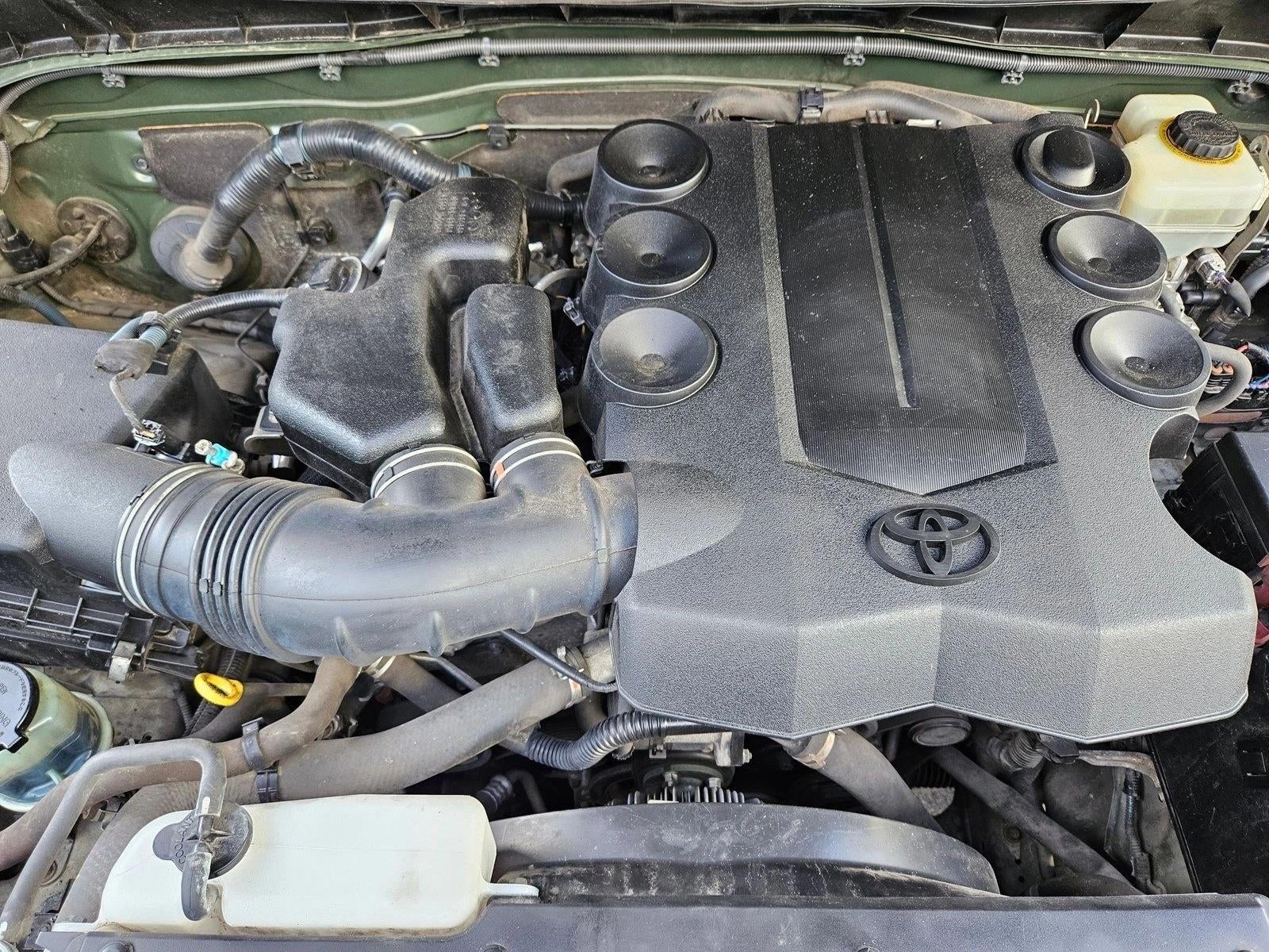 2013 Toyota FJ Cruiser 4WD 4dr Auto (Natl)